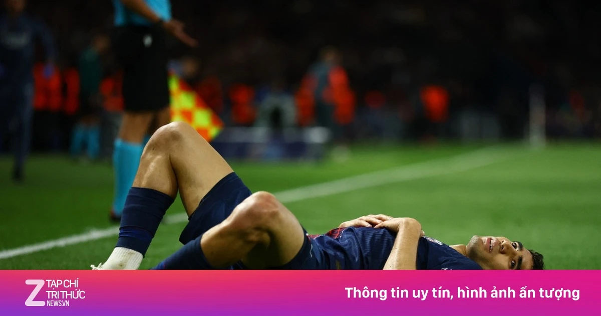 PSG nhận cú sốc