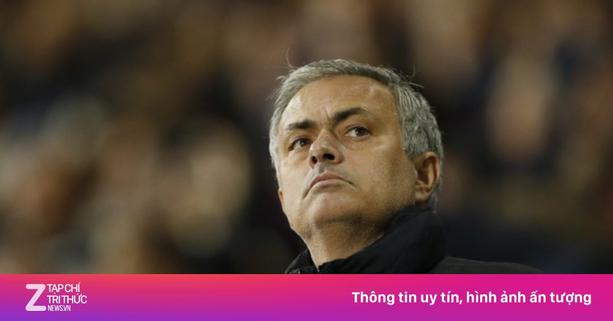 Đội tuyển Brazil trong mắt Mourinho