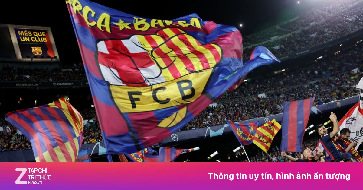 Kịch bản đưa Barca vô địch vào ngày mai