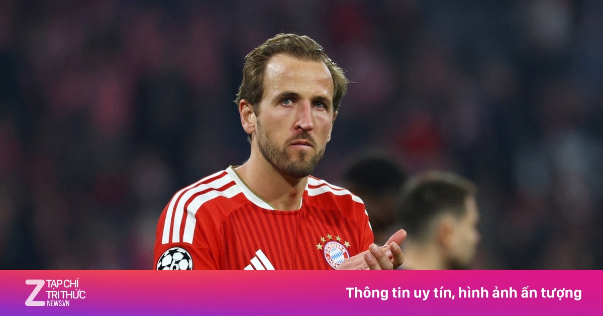 Kane bắt kịp Ronaldo trong ngày bị loại
