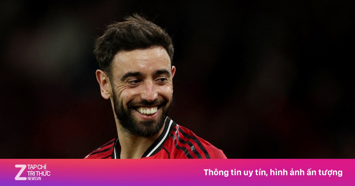 Bruno Fernandes giành giải Cầu thủ hay nhất năm của FWA