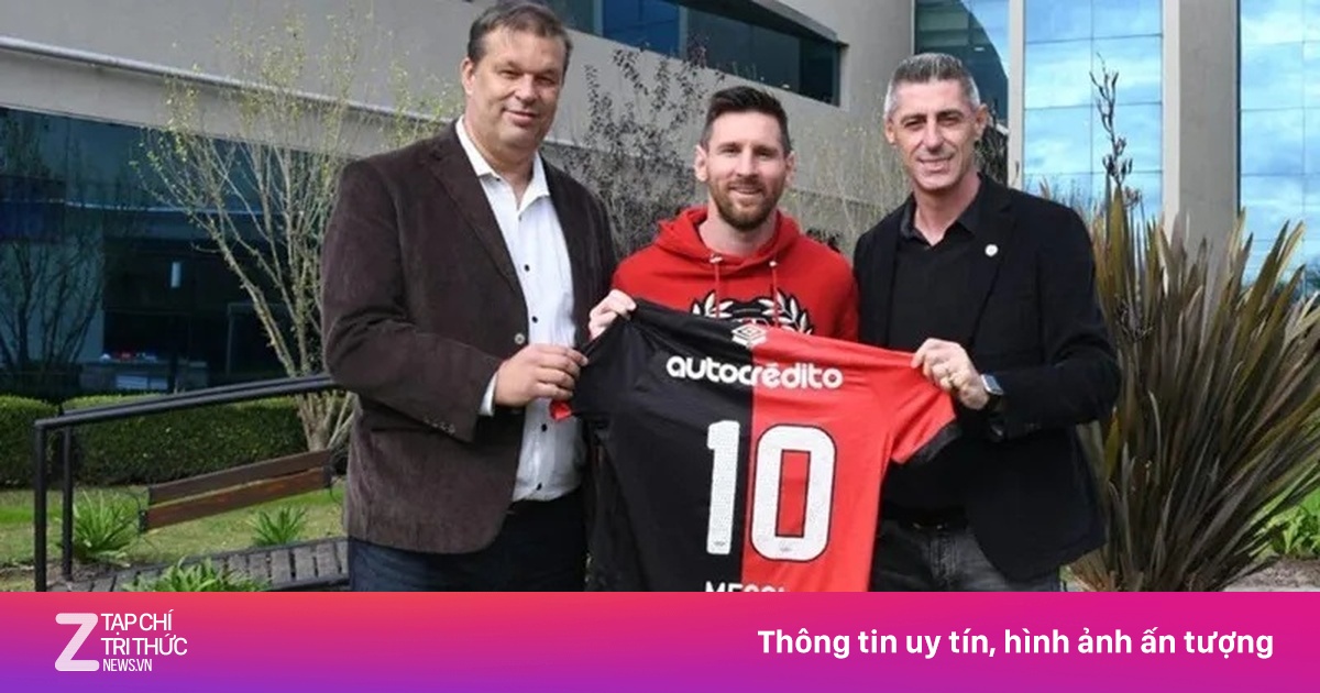 CLB cũ của Messi nguy cơ phá sản