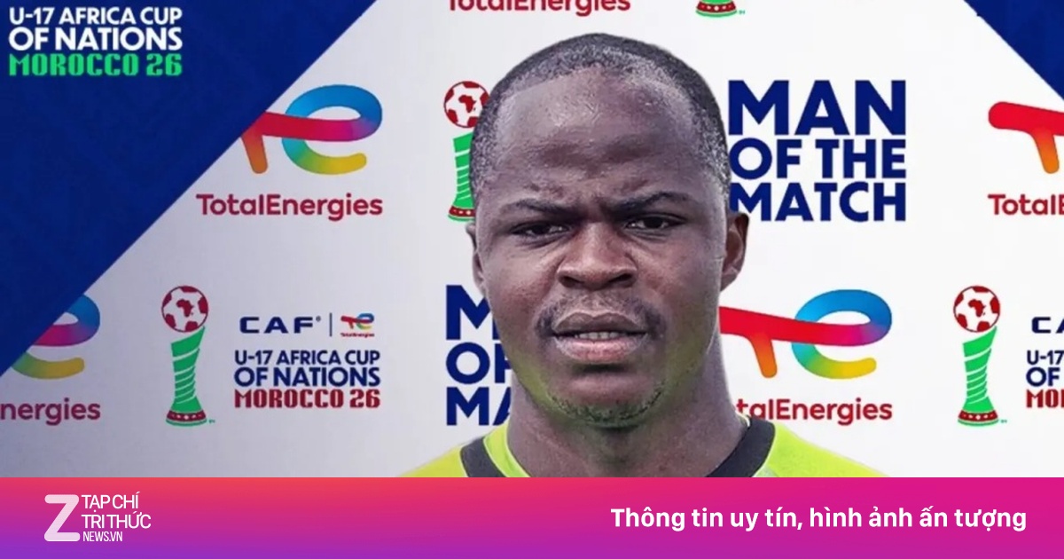 Gương mặt gây tranh cãi của thủ môn U17