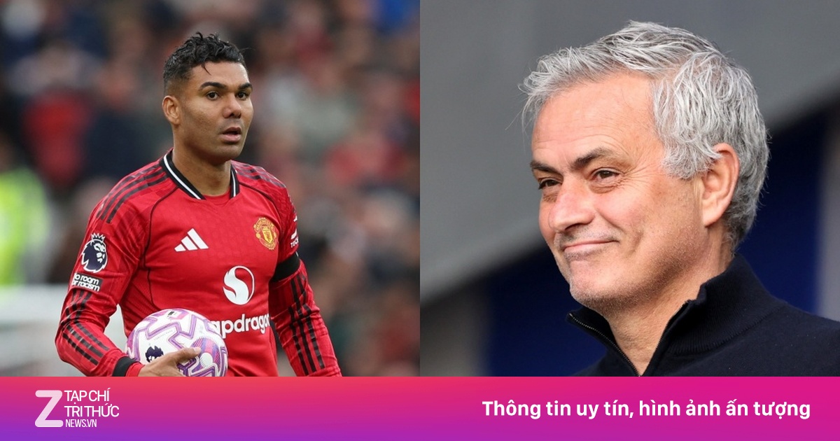 Real cần cuộc tương phùng của Mourinho và Casemiro?