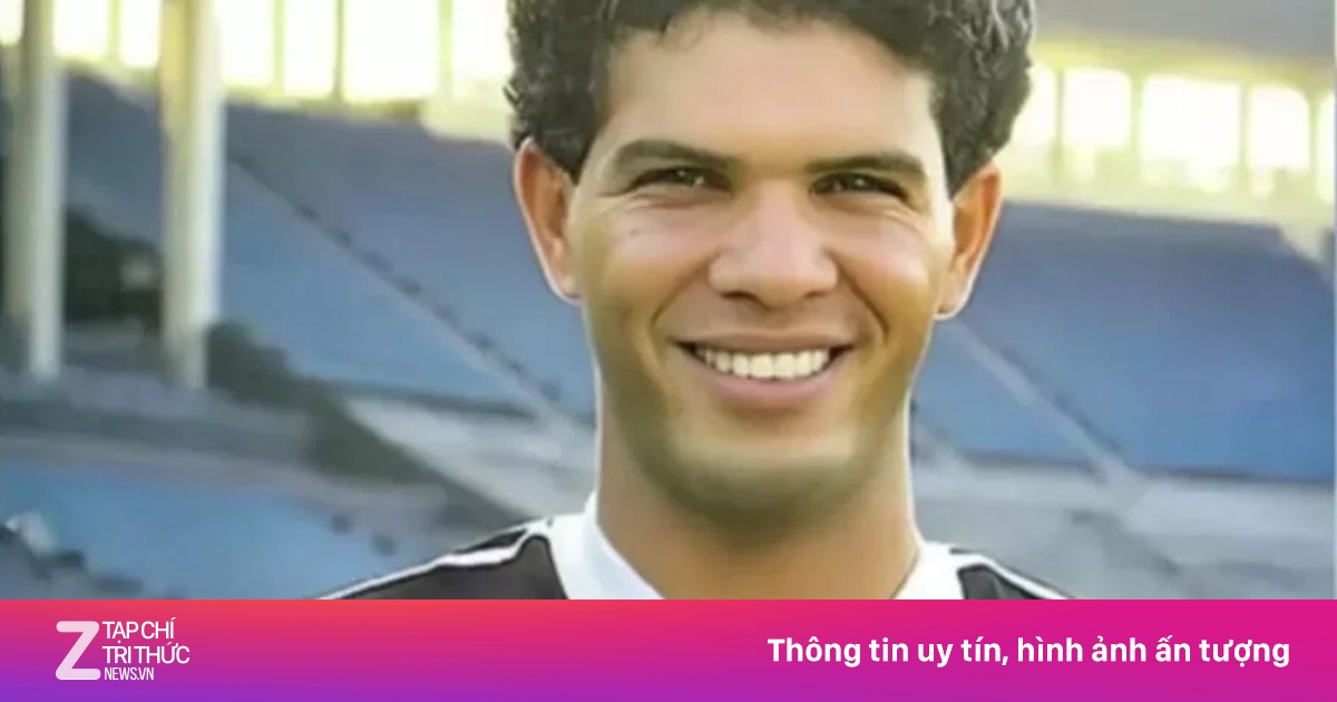 Huyền thoại bóng đá Brazil Geovani Silva qua đời ở tuổi 62