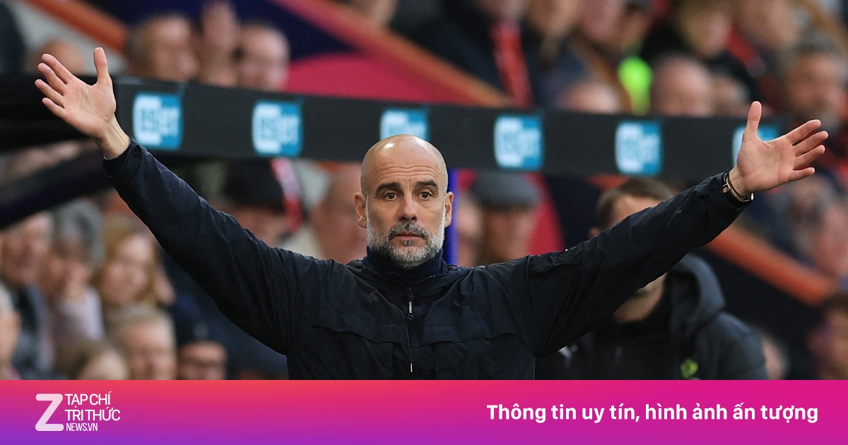 Guardiola nhận đề nghị 90 triệu euro sau khi rời Man City