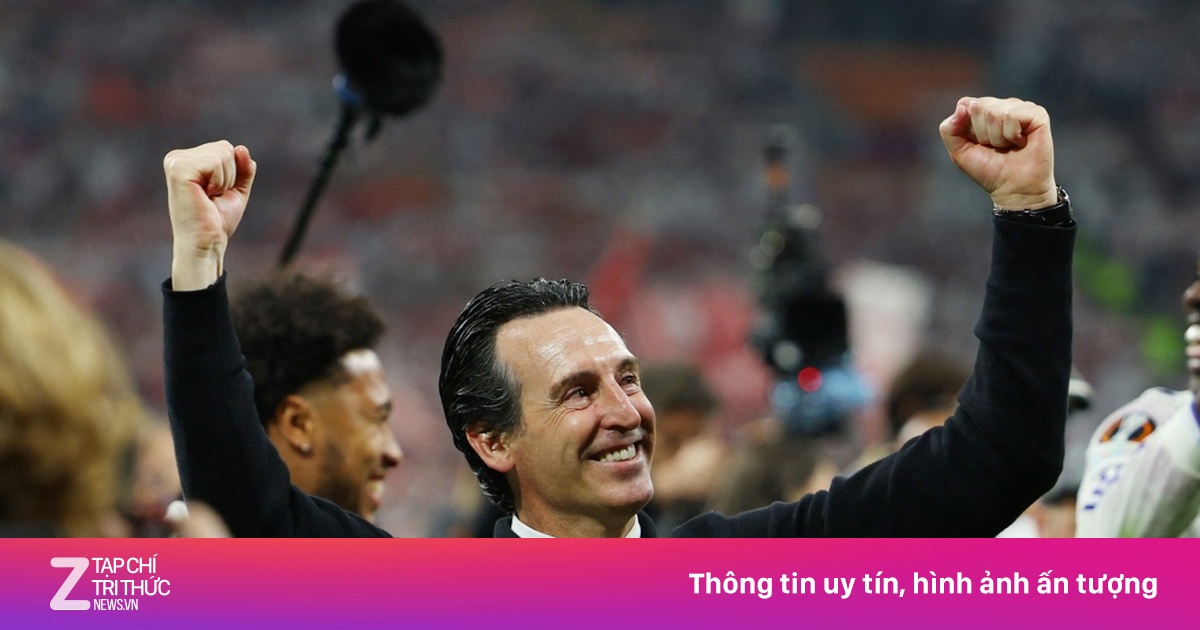 Unai Emery đang viết lại định nghĩa về HLV đấu cúp