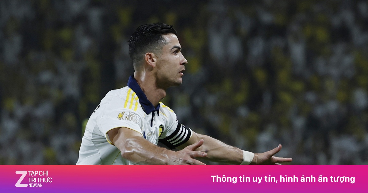 Ronaldo khóc, bóng đá im lặng