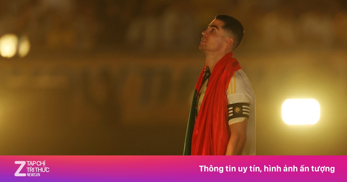 Ronaldo vẫn khiến cả thế giới phát cuồng
