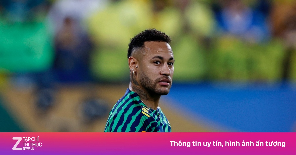 Neymar giàu to nhờ 'bán' câu chuyện dự World Cup
