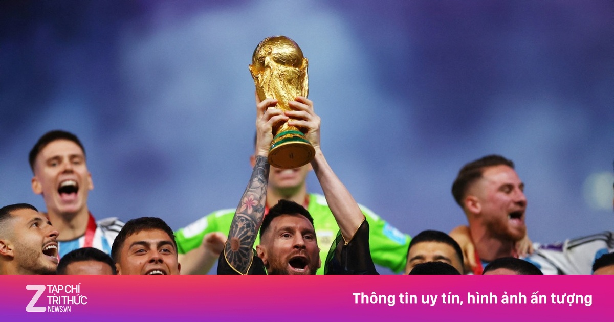 Argentina dùng AI làm vũ khí bí mật tại World Cup 2026