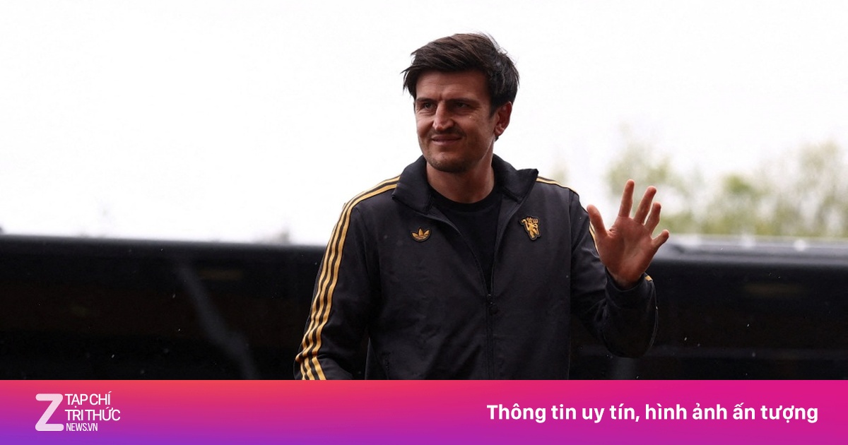 Ngã rẽ của Maguire sau khi bị loại khỏi tuyển Anh