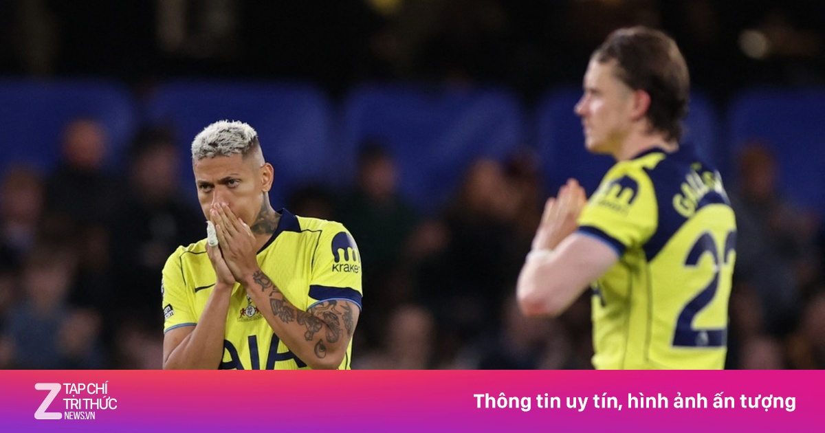 90 phút sinh tử của Tottenham