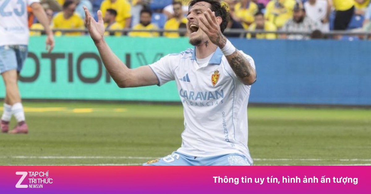 Đội bóng Tây Ban Nha sụp đổ sau 77 năm