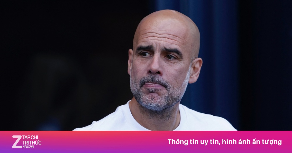 5 cái tên theo chân Pep rời Man City