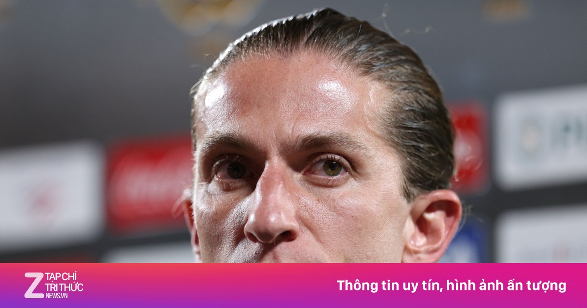 Bayer Leverkusen sắp bổ nhiệm Filipe Luis làm HLV trưởng