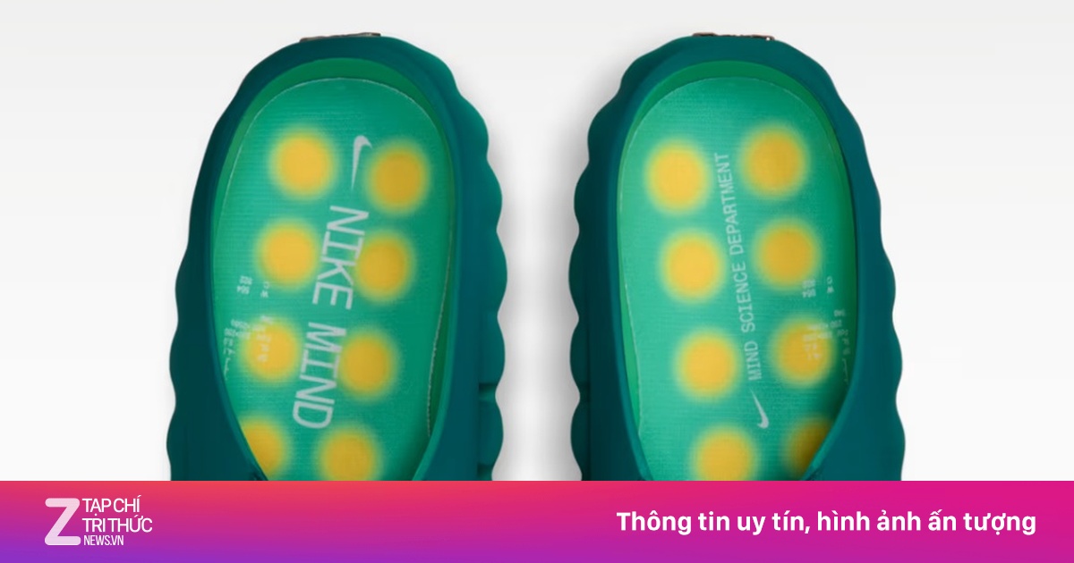 Đôi dép gây sốt của Brazil ở World Cup
