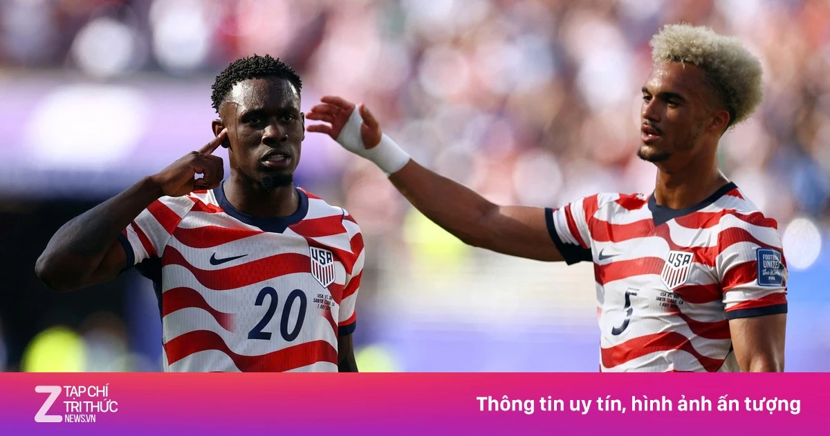 Tuyển Mỹ vào vòng 16 đội World Cup 2026