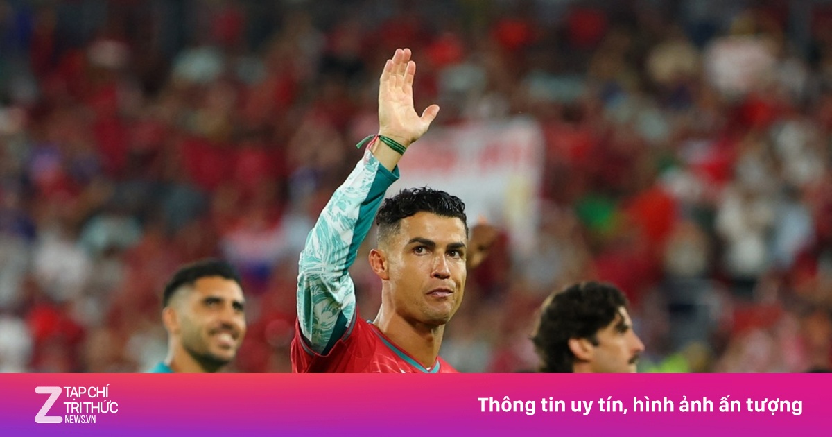 Ibrahimovic: 'Trọng tài làm mọi cách để Ronaldo vô địch World Cup'