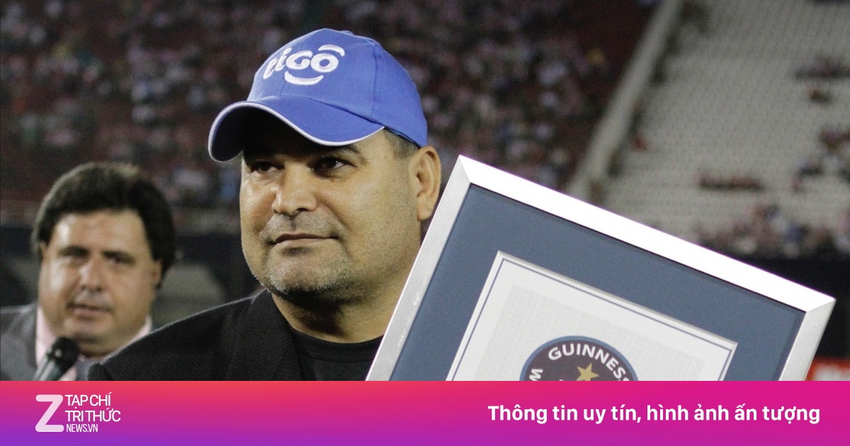 Huyền thoại Chilavert: 'Pháp là đội tuyển của châu Phi'