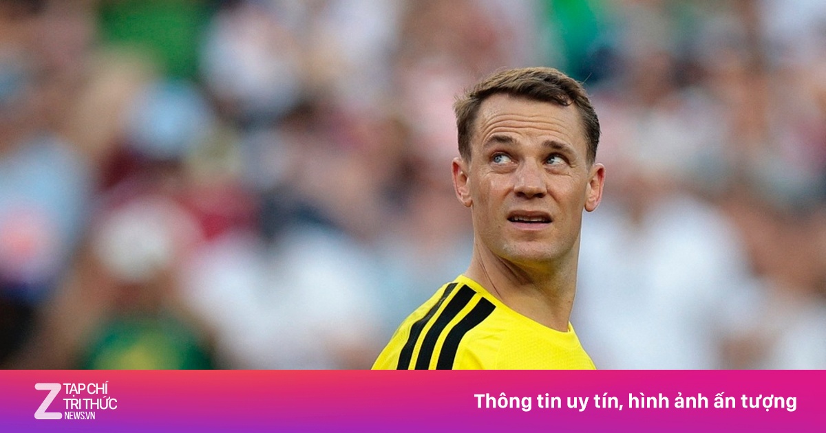 Thời điểm Neuer giải nghệ