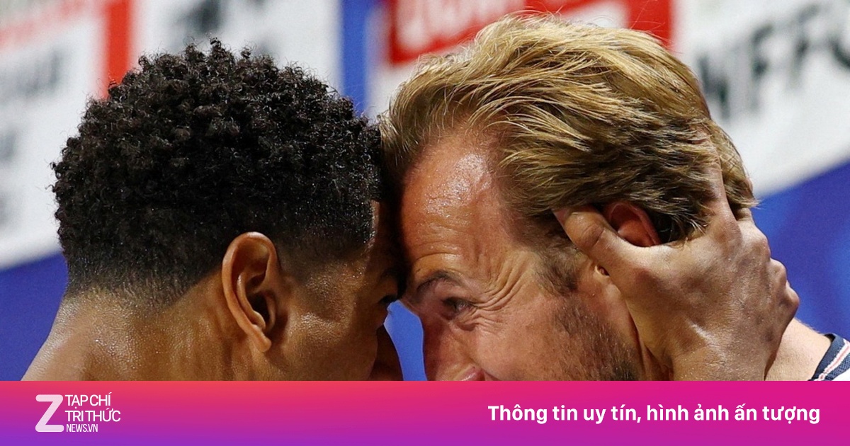 Kane là hiện thân của 'chờ đợi xứng đáng' | Znews.vn