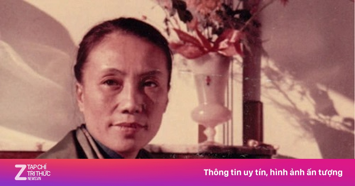 Giải mã sức hút 'Gia đình, bạn bè và đất nước' của bà Nguyễn Thị Bình