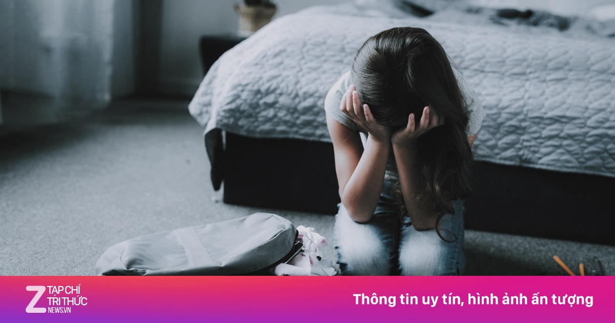 Sống cùng người trầm cảm: Hãy nói rằng con cần mẹ!