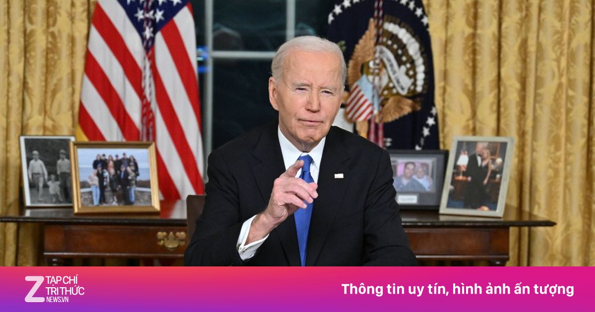Căn bệnh ung thư và lời hứa với con trai đã mất của Joe Biden