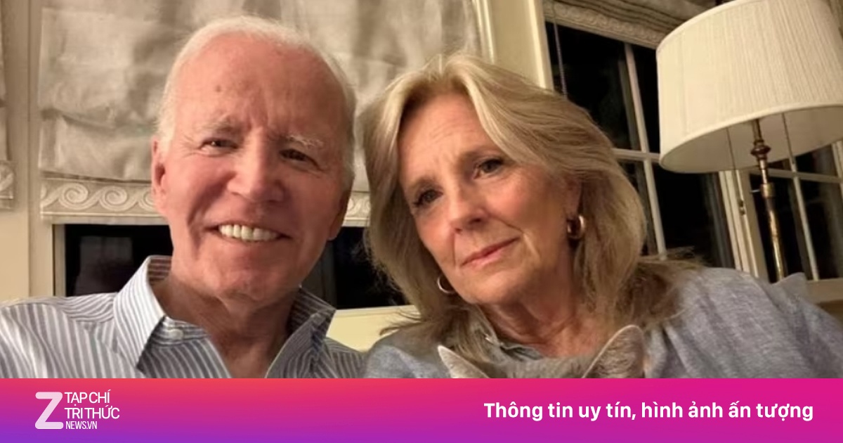 Kiên cường như cựu Đệ nhất phu nhân Mỹ Jill Biden