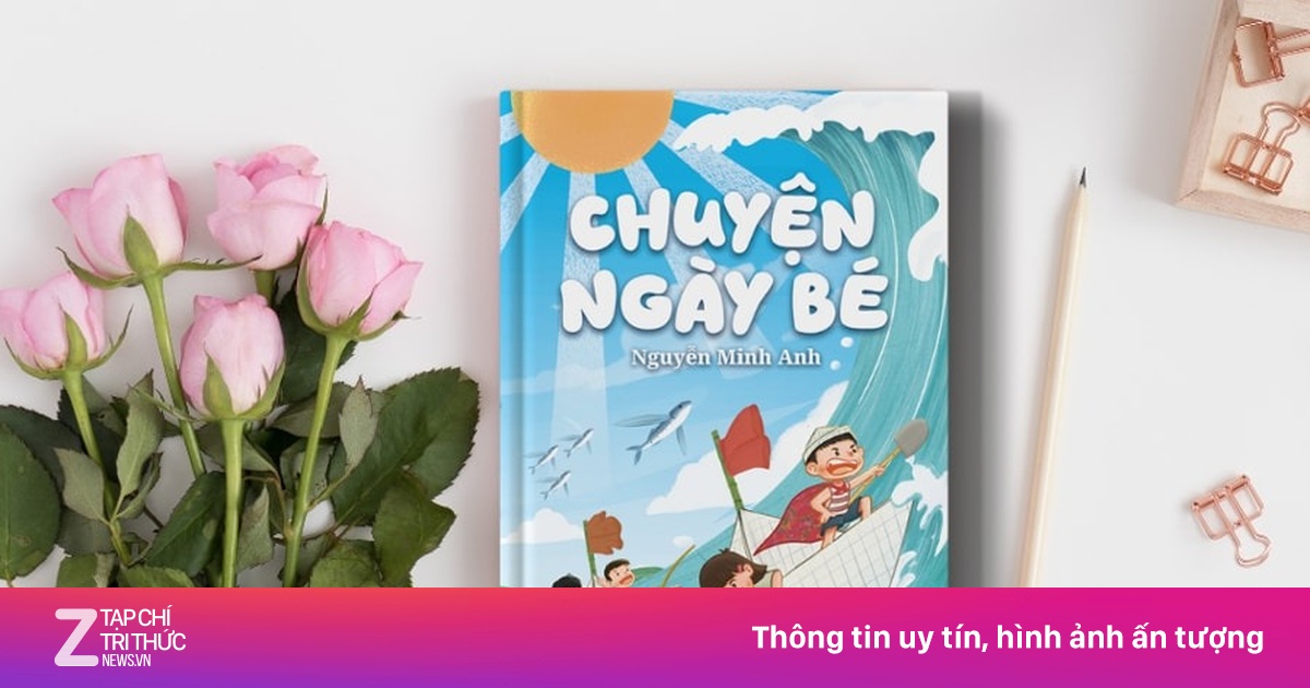 Sống lại tuổi thơ với 'Chuyện ngày bé'