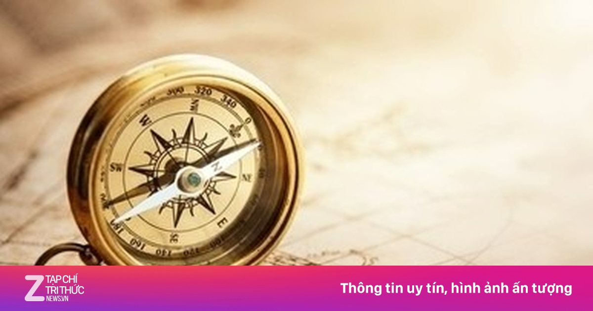 Không ai có thể đi xa với một tấm bản đồ cũ