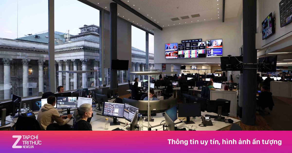 5 mô hình tổ hợp truyền thông báo chí trên thế giới