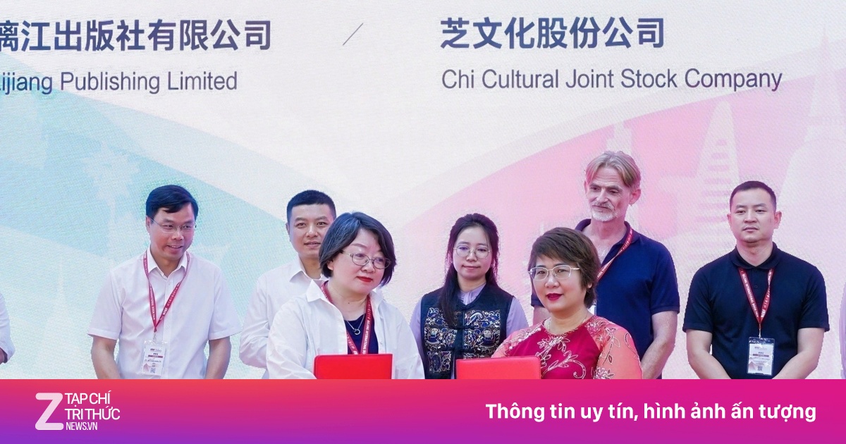 Văn chương Việt vào dự án xuất bản tại Hội sách Bắc Kinh 2025
