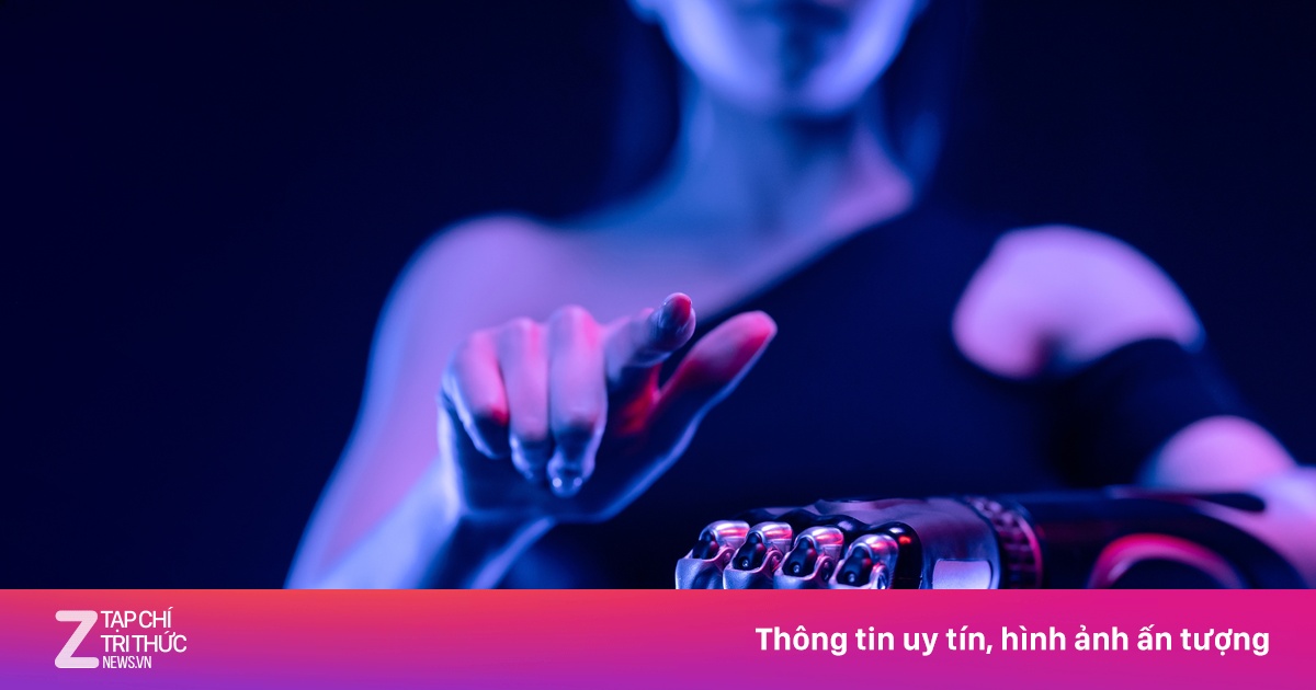 Với cách mạng AI, chúng ta trở thành loài người mới