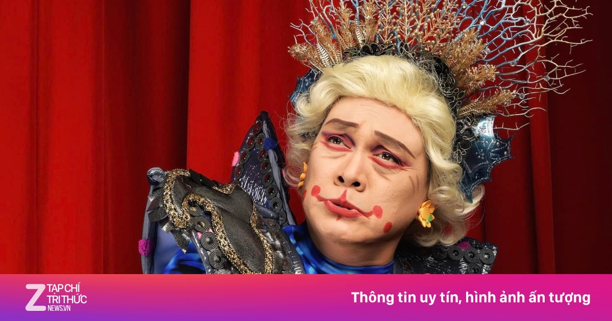 Vai diễn khó đoán của Hữu Châu