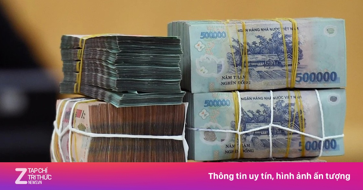 Nở rộ dịch vụ đổi tiền mới trước Tết: Tiện lợi nhưng tiềm ẩn rủi ro kép