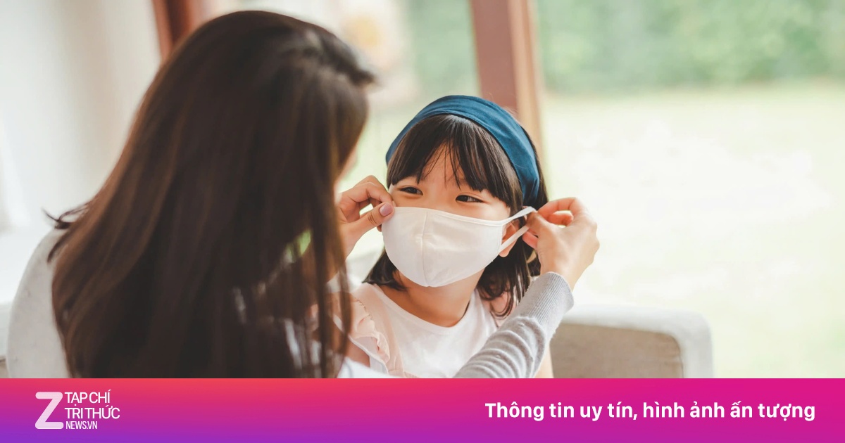 Chuyển mùa, mẹ nên làm gì để bảo vệ bé yêu?