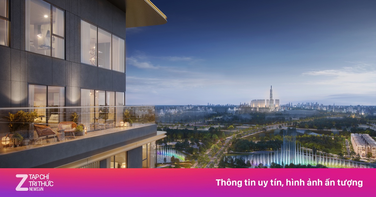 Masterise Homes ghi dấu ấn tại Branded Residences Forum Asia 2025