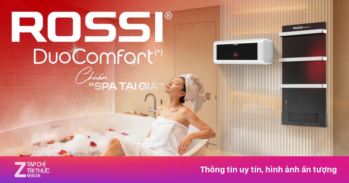 Phòng tắm hiện đại đón đầu xu hướng ‘spa tại gia’