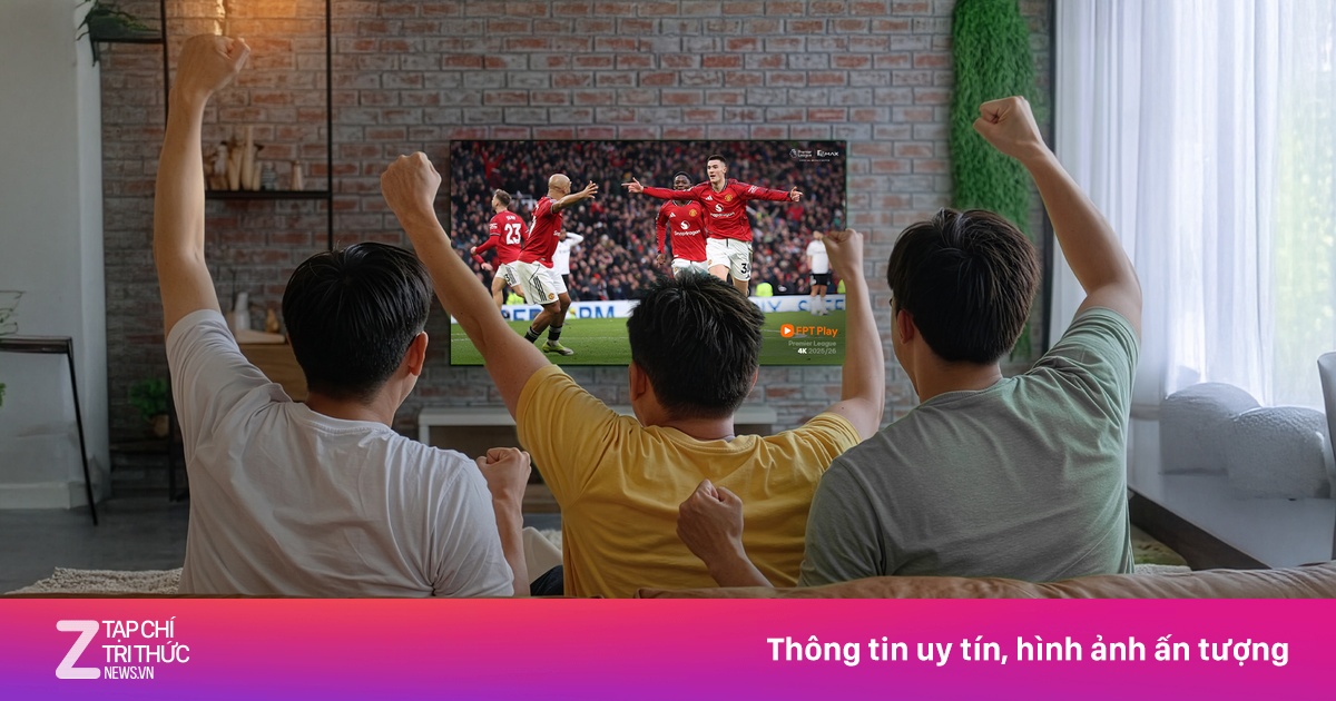 FPT giải bài toán giá cước Ngoại hạng Anh fan Việt chờ nhiều năm