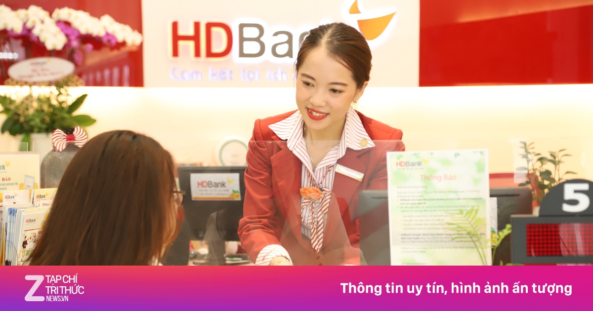 HDBank tăng thêm ưu đãi cho chương trình 'Tiết kiệm tỷ phú'