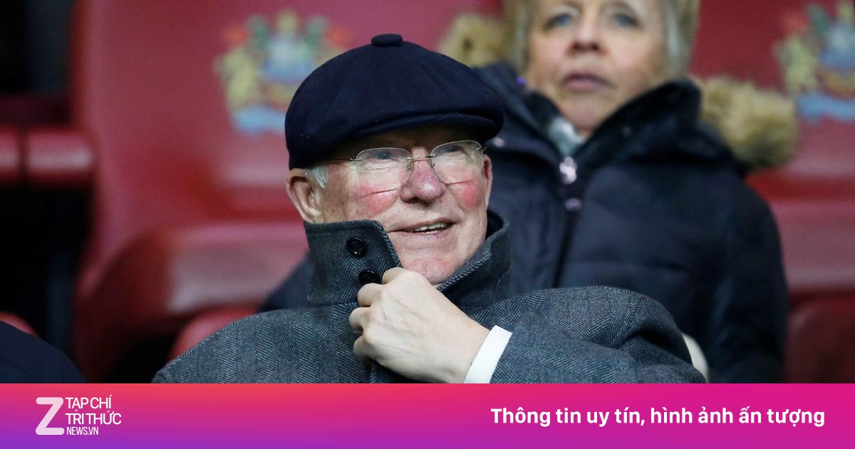 Tình trạng sức khỏe của Alex Ferguson