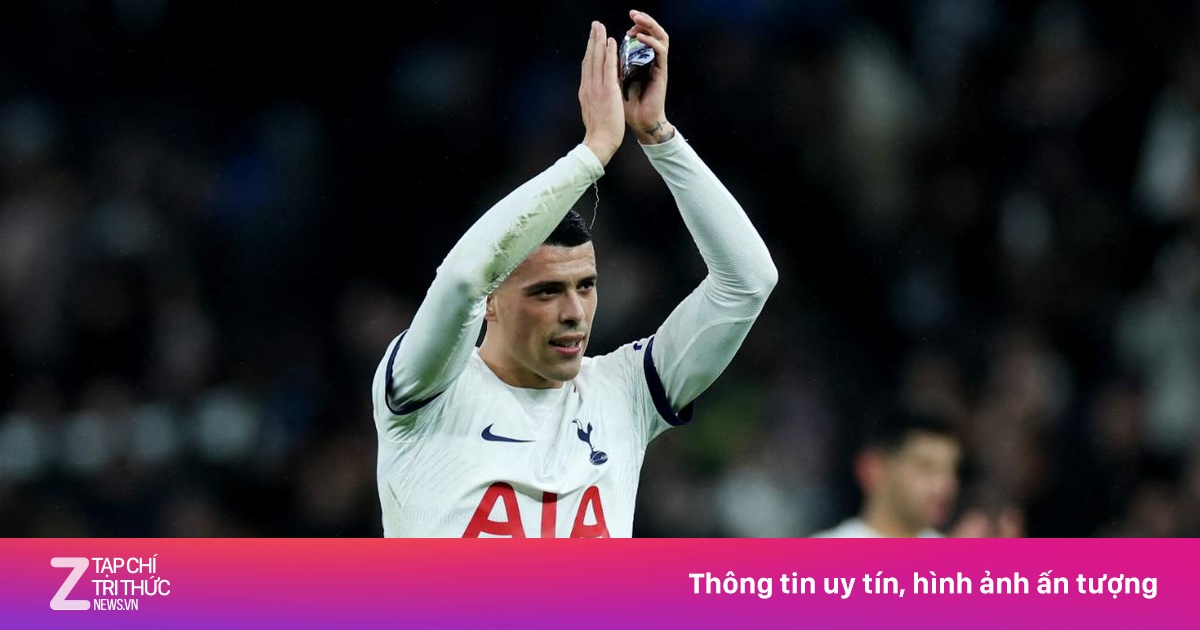 Man City có thể chốt tân binh giá 50 triệu bảng từ Tottenham