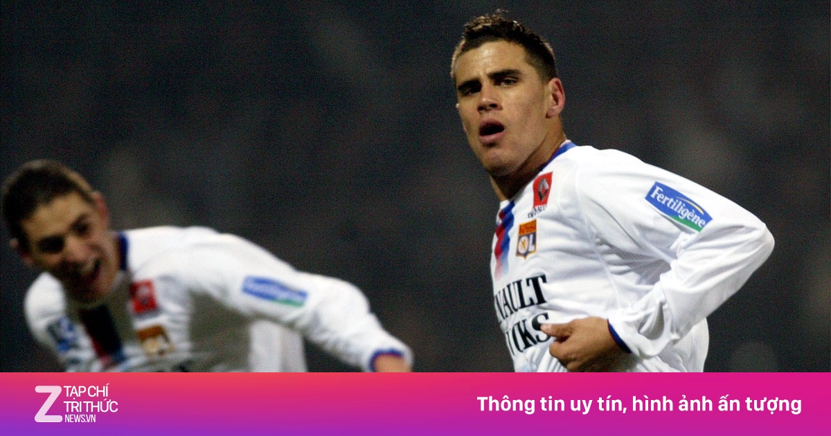 Cựu tiền vệ Lyon từng 3 lần vô địch Ligue 1 đột ngột qua đời ở tuổi 43