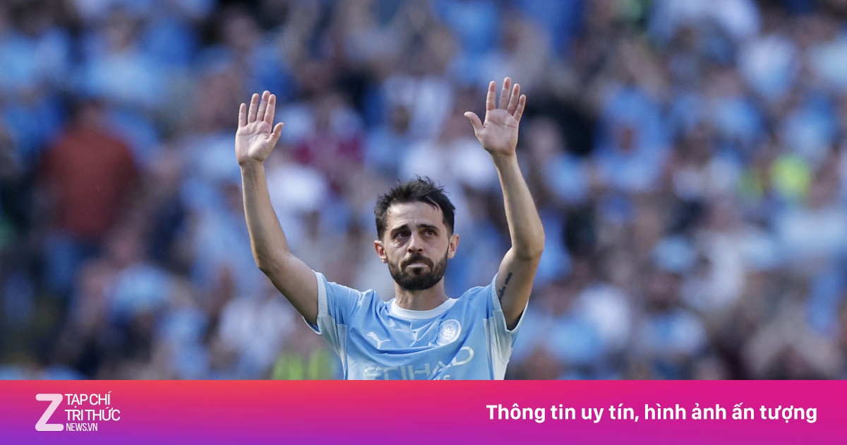 Rào cản cuối cùng ngăn Bernardo Silva gia nhập Barcelona
