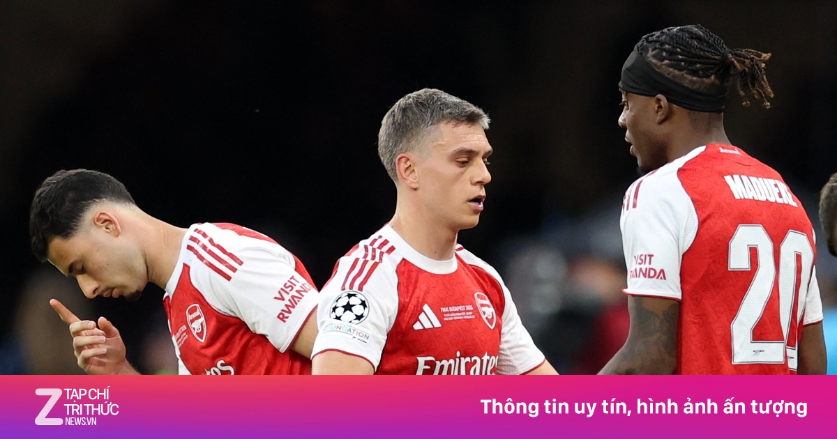 Lộ diện kế hoạch chuyển nhượng của Arsenal