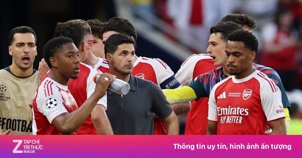 Arsenal lập kỷ lục doanh thu Champions League