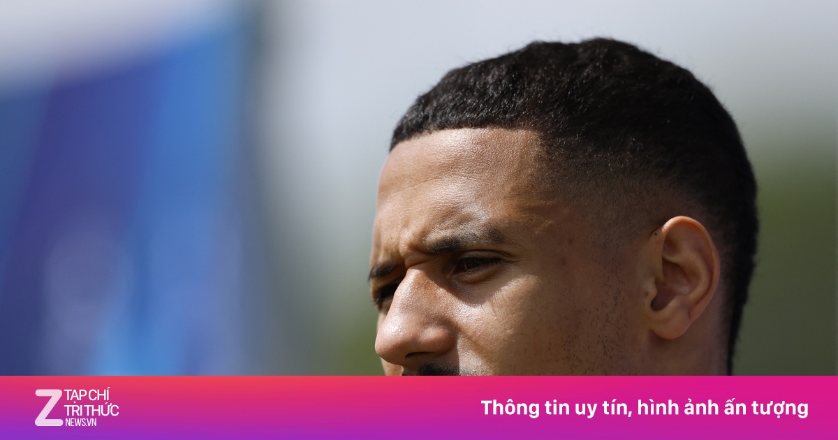 Tuyển Pháp nhận tin 'sét đánh' về Saliba