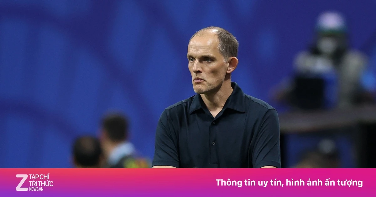 Thắng CHDC Congo, Tuchel thiết lập kỷ lục lịch sử cùng tuyển Anh